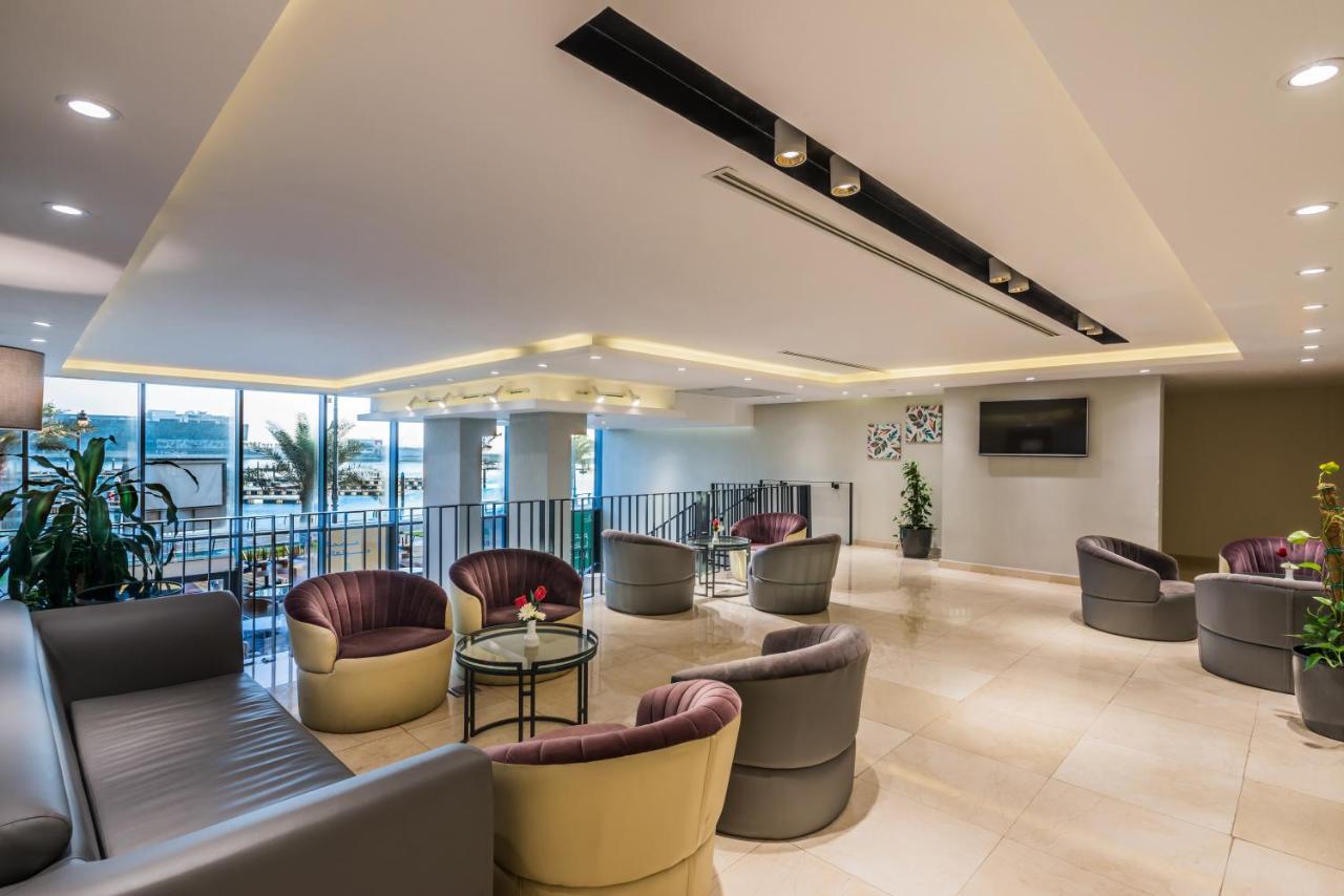 Boudl Al-Jubail Hotel Bagian luar foto