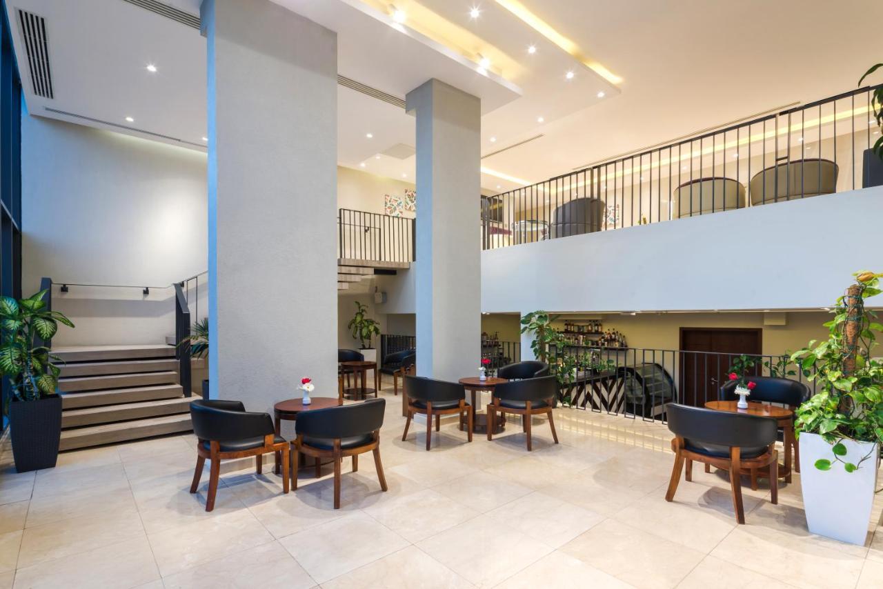 Boudl Al-Jubail Hotel Bagian luar foto
