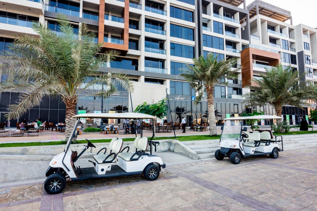 Boudl Al-Jubail Hotel Bagian luar foto