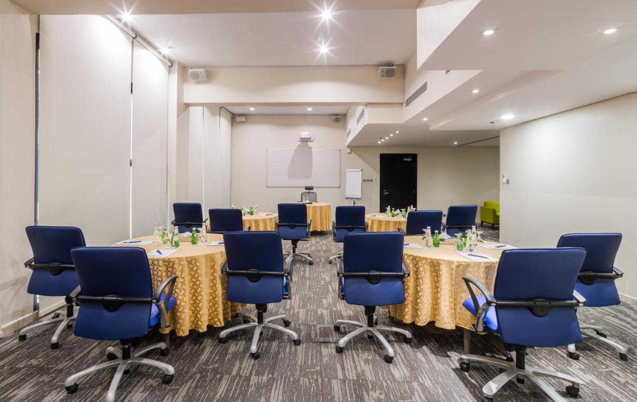 Boudl Al-Jubail Hotel Bagian luar foto