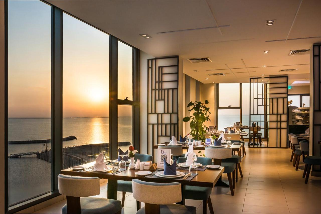 Boudl Al-Jubail Hotel Bagian luar foto