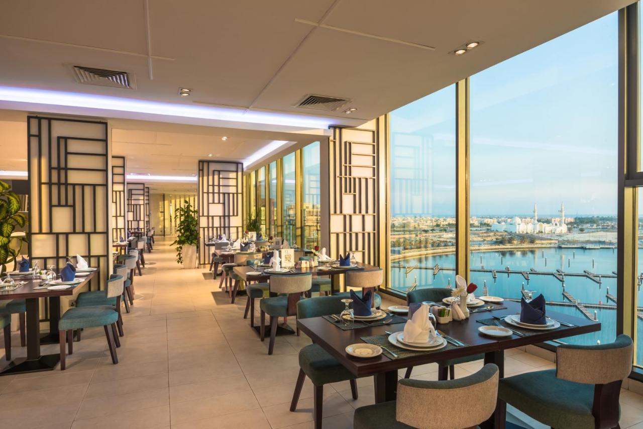 Boudl Al-Jubail Hotel Bagian luar foto