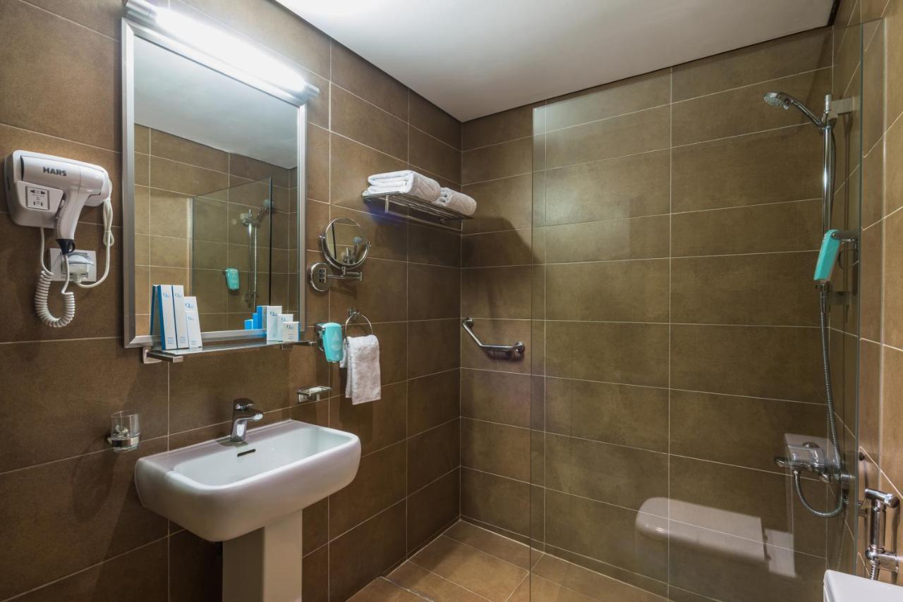 Boudl Al-Jubail Hotel Bagian luar foto
