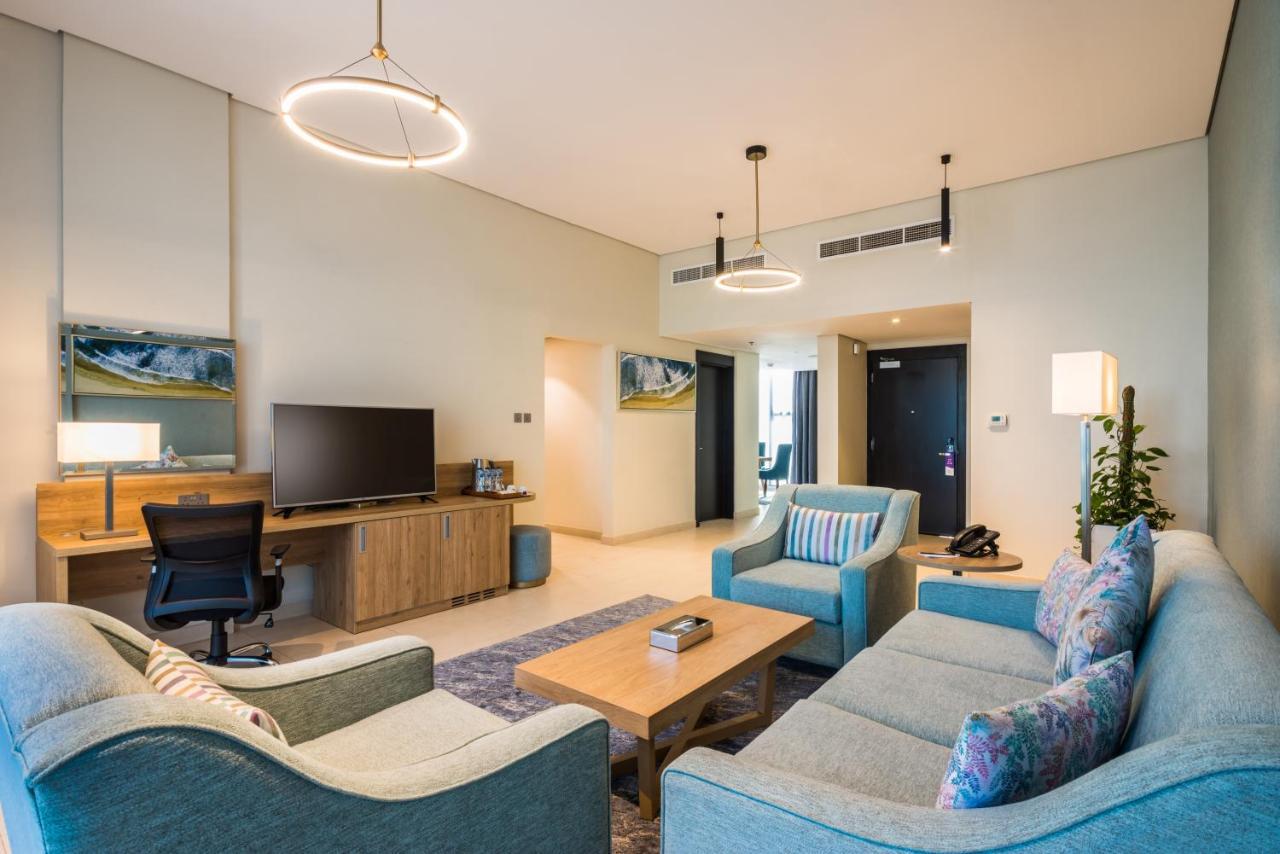 Boudl Al-Jubail Hotel Bagian luar foto