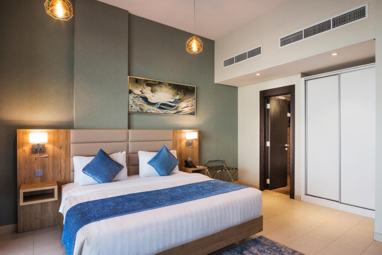 Boudl Al-Jubail Hotel Bagian luar foto