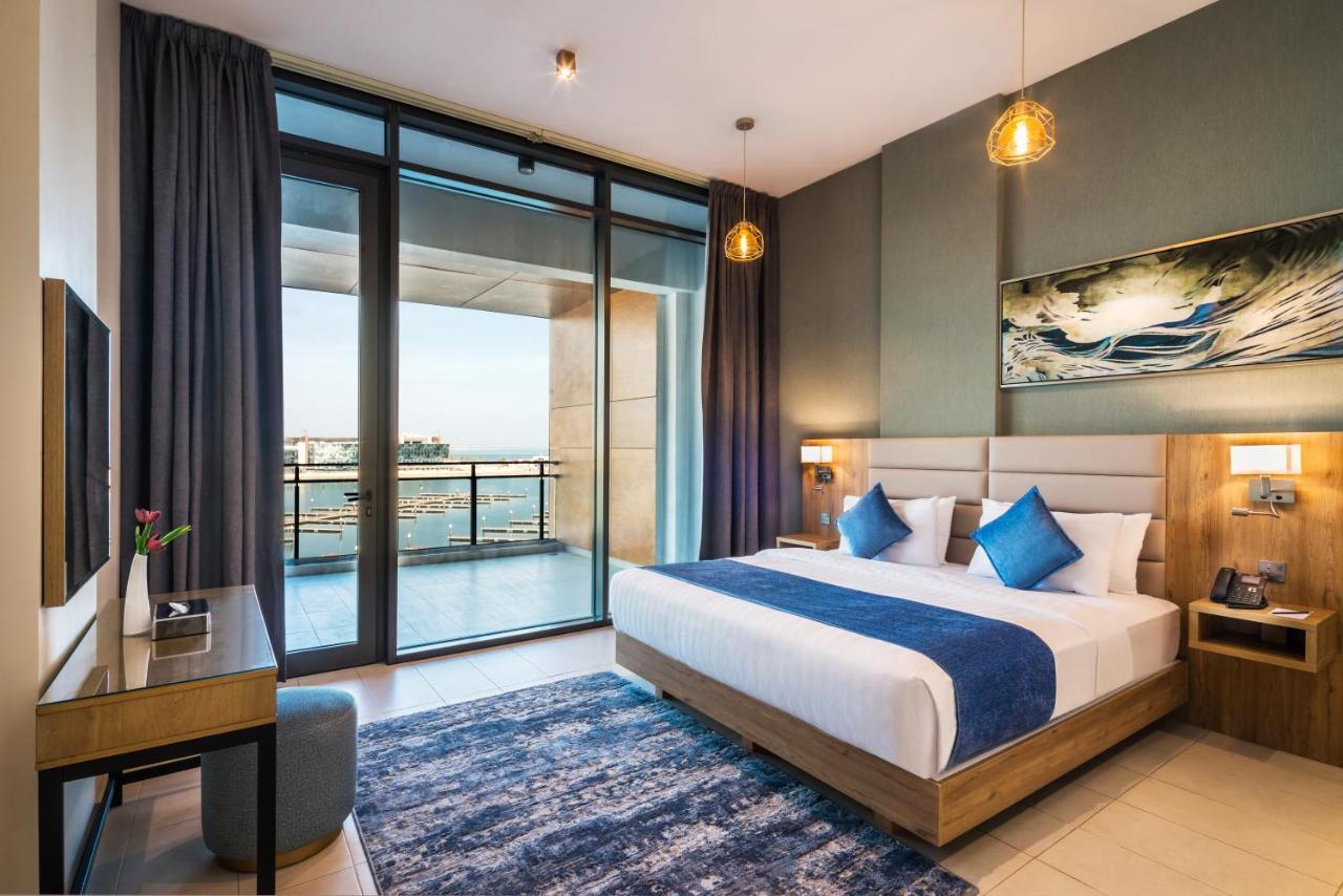 Boudl Al-Jubail Hotel Bagian luar foto
