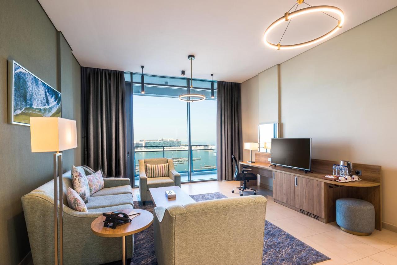 Boudl Al-Jubail Hotel Bagian luar foto