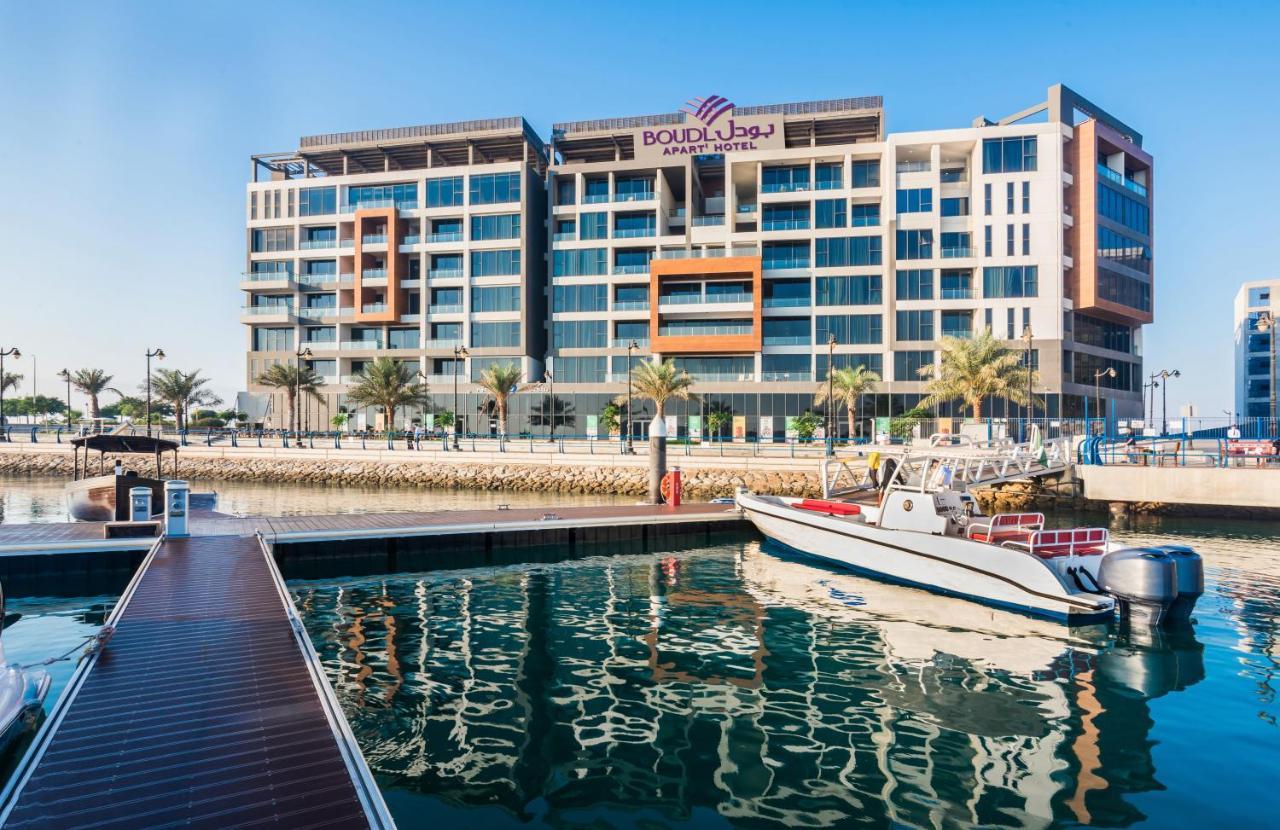 Boudl Al-Jubail Hotel Bagian luar foto