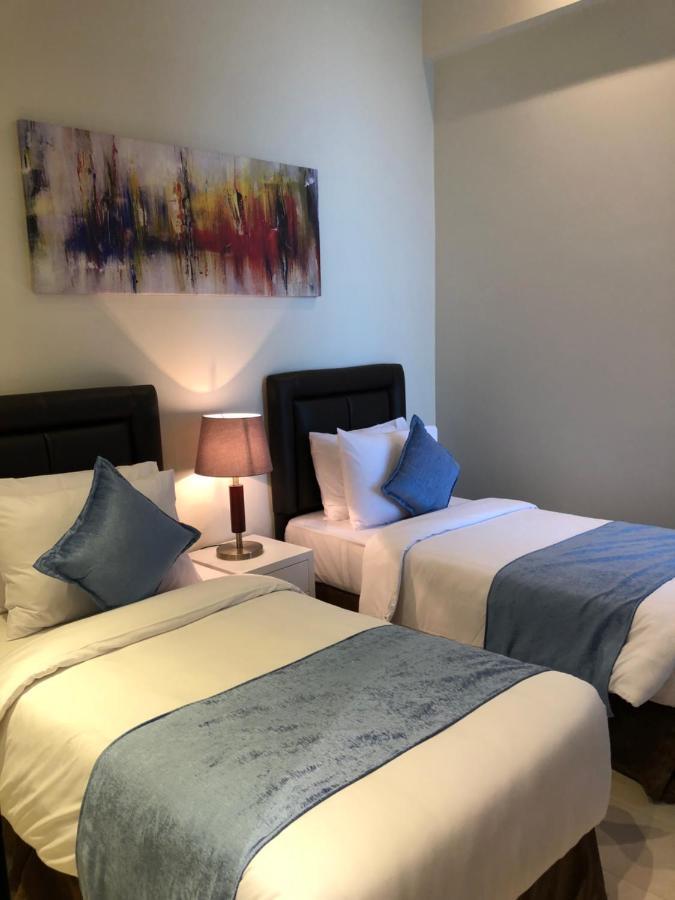 Boudl Al-Jubail Hotel Bagian luar foto