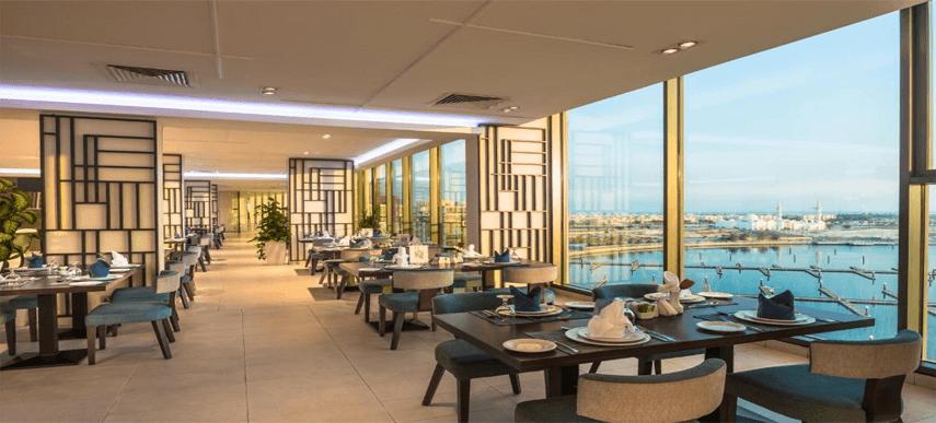Boudl Al-Jubail Hotel Bagian luar foto