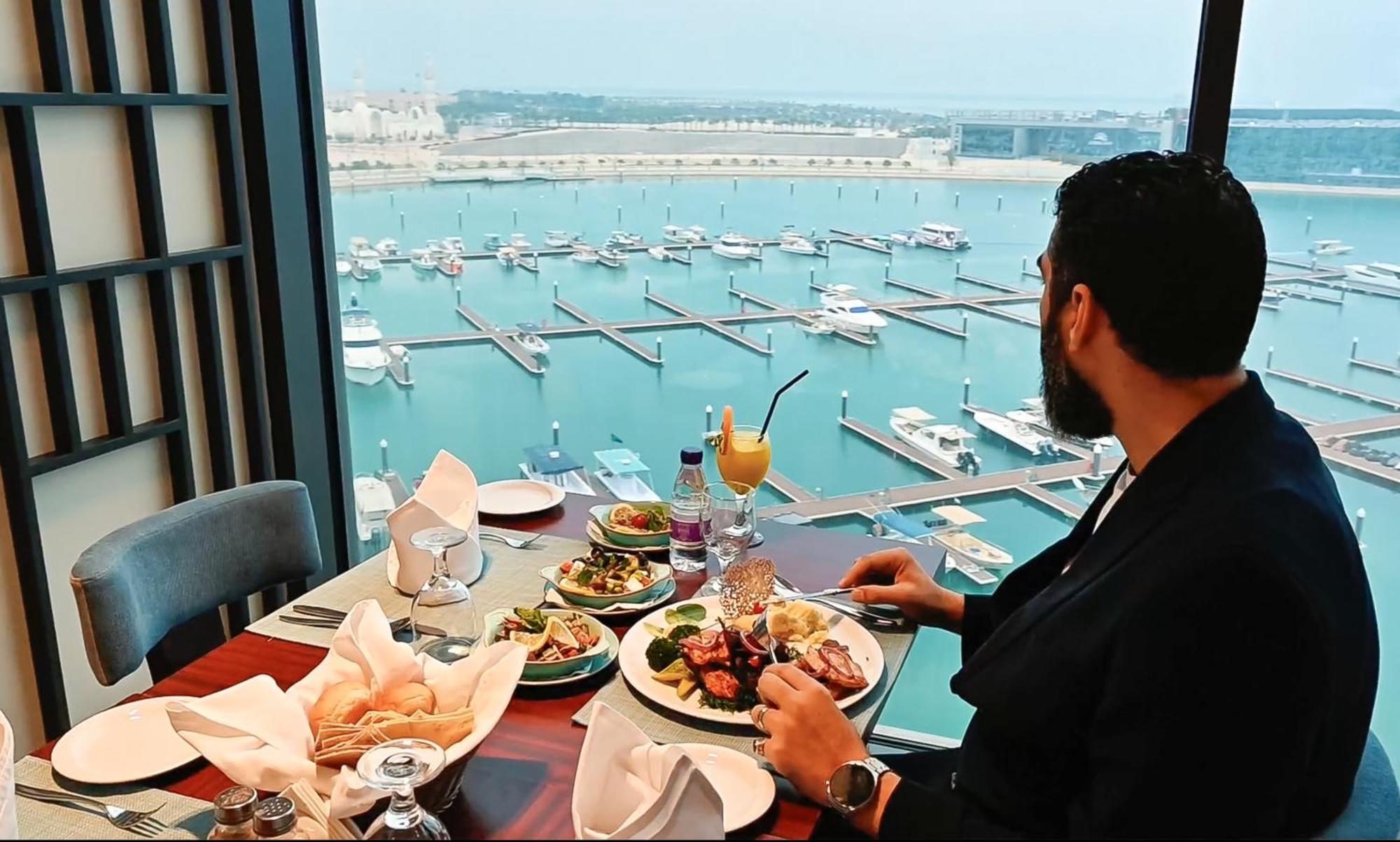 Boudl Al-Jubail Hotel Bagian luar foto