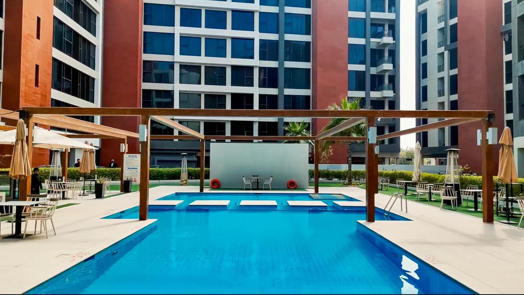 Boudl Al-Jubail Hotel Bagian luar foto
